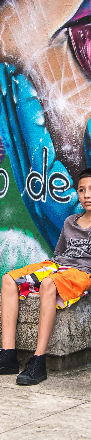 Verbessere dein Spanisch in einer einheimischen Gastfamilie in Kolumbien